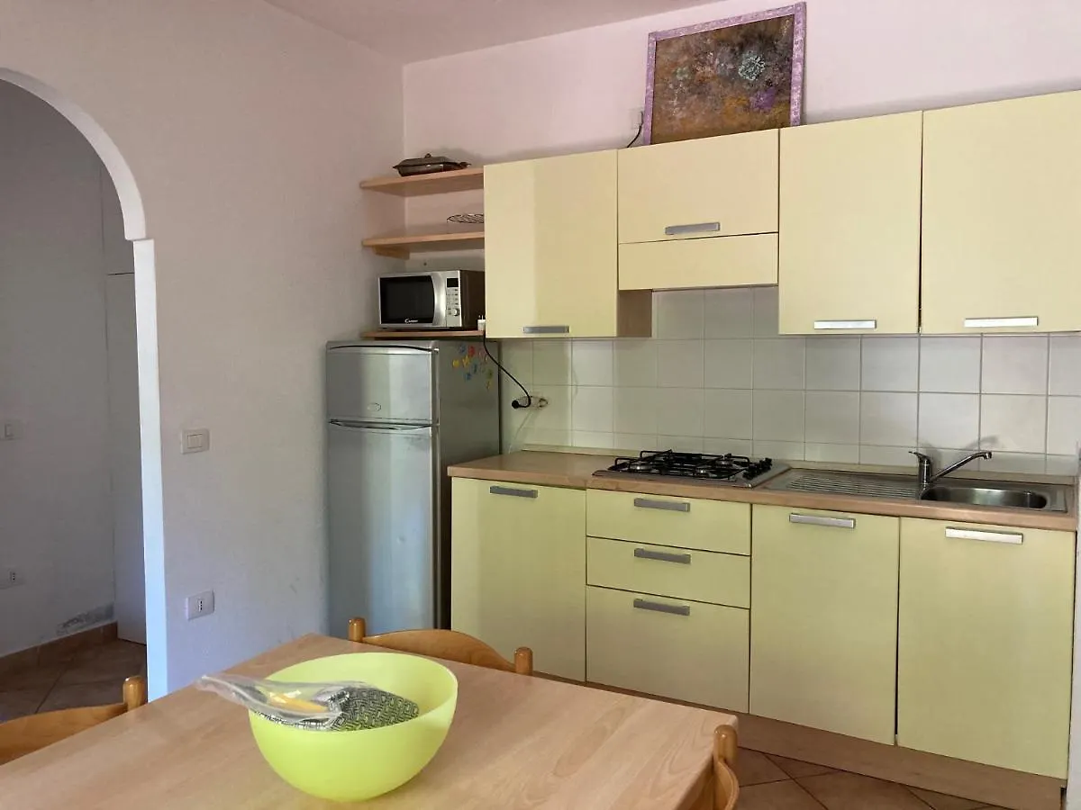 Lejlighedshotel Residence Olimpo Santa Teresa Gallura