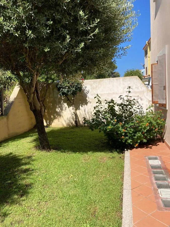 ** Lejlighedshotel Residence Olimpo Santa Teresa Gallura Italien