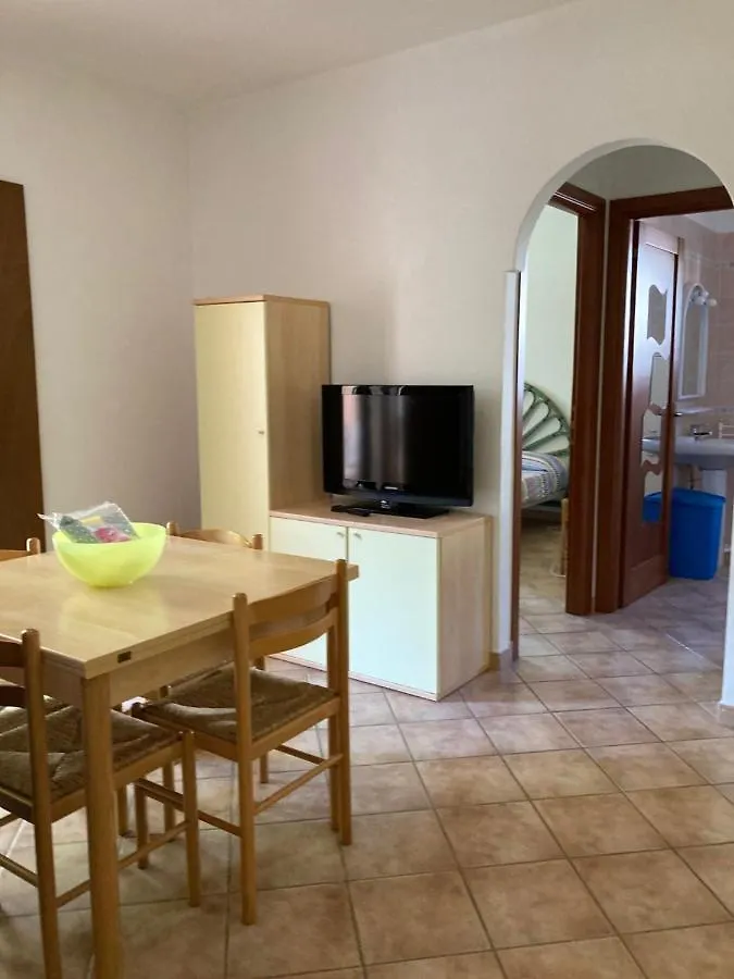 Residence Olimpo Santa Teresa Gallura