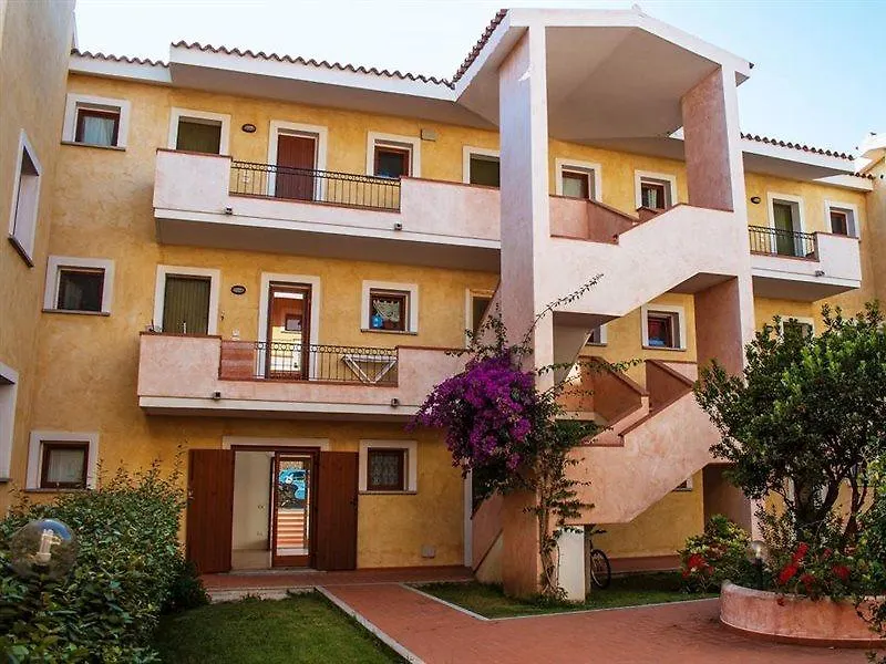 Residence Olimpo Santa Teresa Gallura Lejlighedshotel