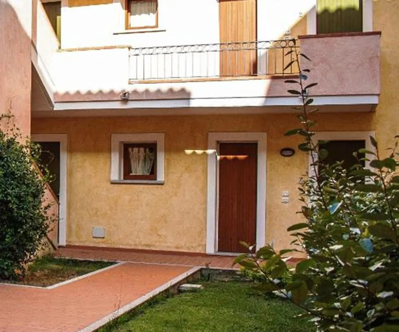 Residence Olimpo Santa Teresa Gallura