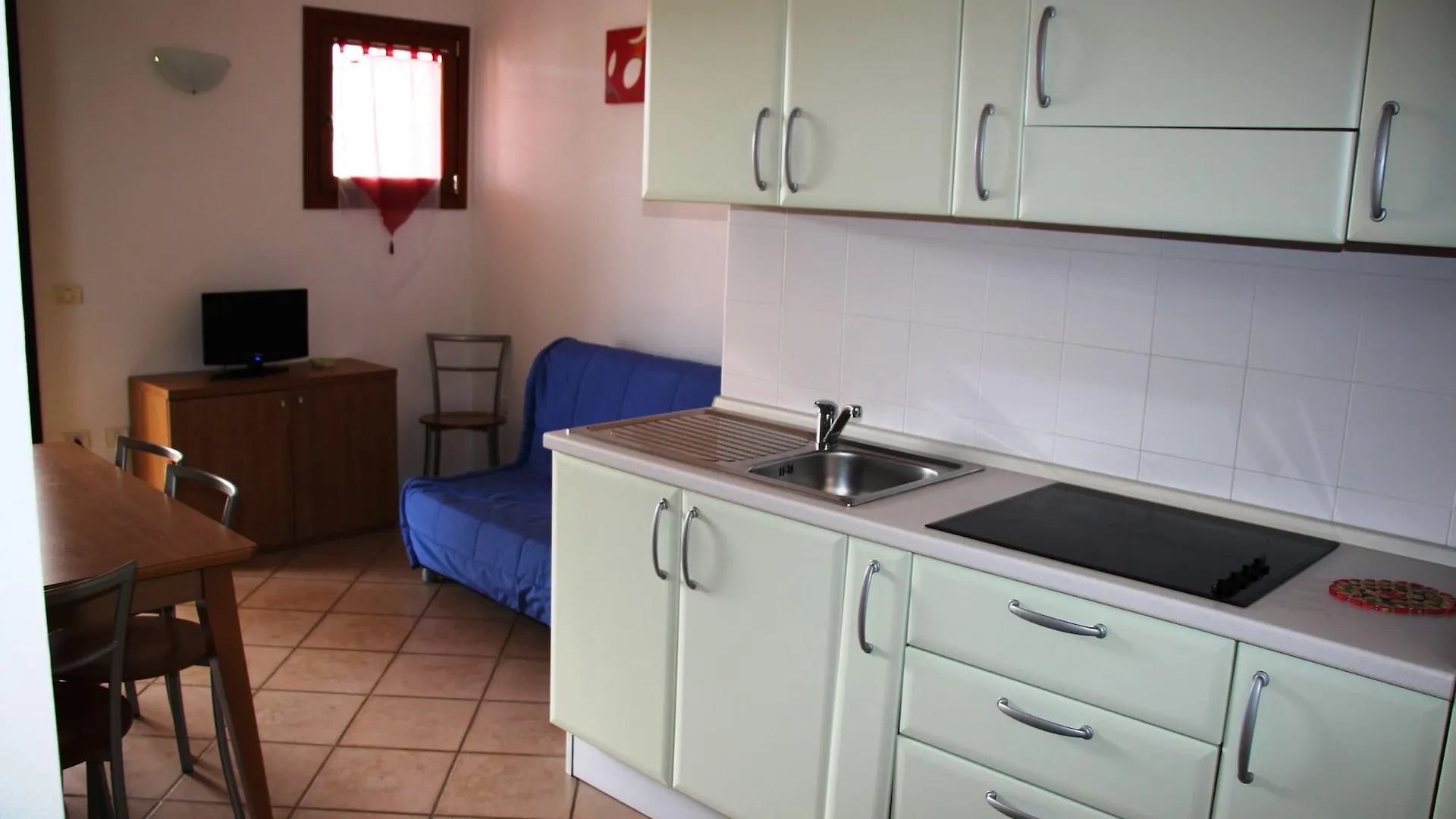 Lejlighedshotel Residence Olimpo Santa Teresa Gallura