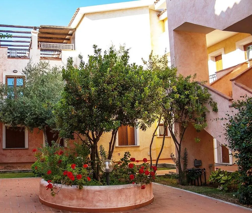 Lejlighedshotel Residence Olimpo Santa Teresa Gallura