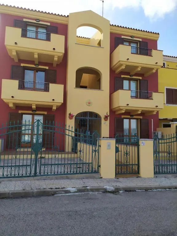 Lejlighedshotel Residence Olimpo Santa Teresa Gallura