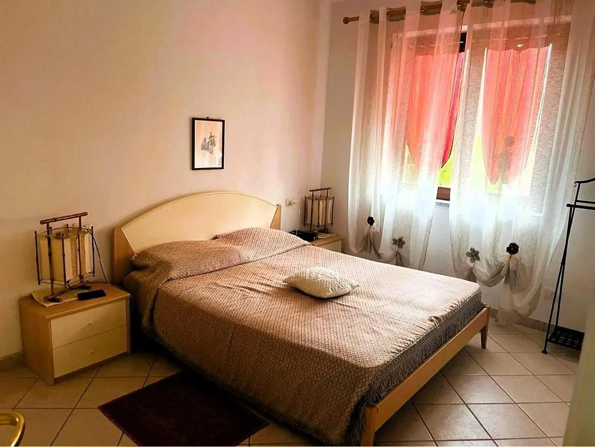 Residence Olimpo Santa Teresa Gallura Lejlighedshotel