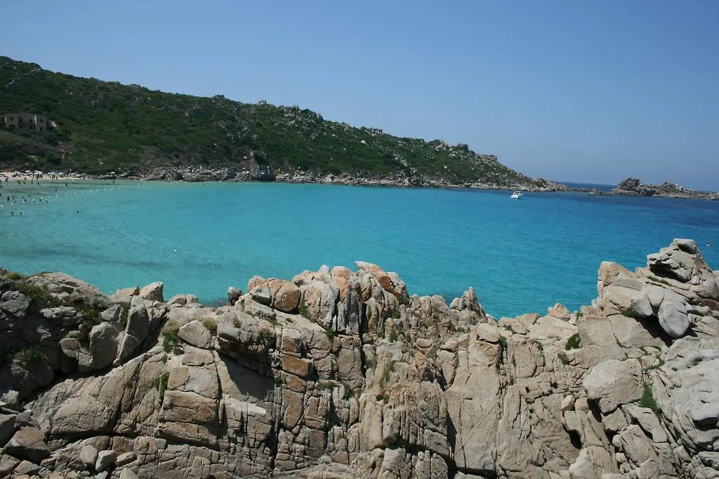 Lejlighedshotel Residence Olimpo Santa Teresa Gallura