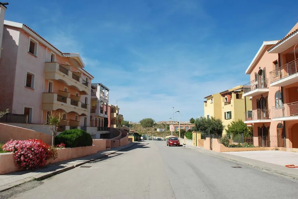 Residence Olimpo Santa Teresa Gallura