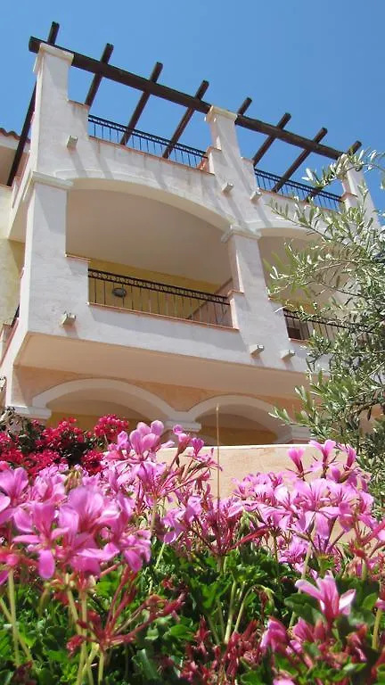 Residence Olimpo Santa Teresa Gallura