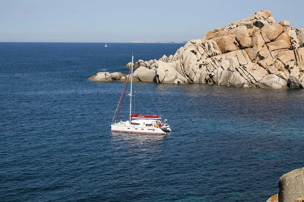 Residence Olimpo Santa Teresa Gallura Lejlighedshotel