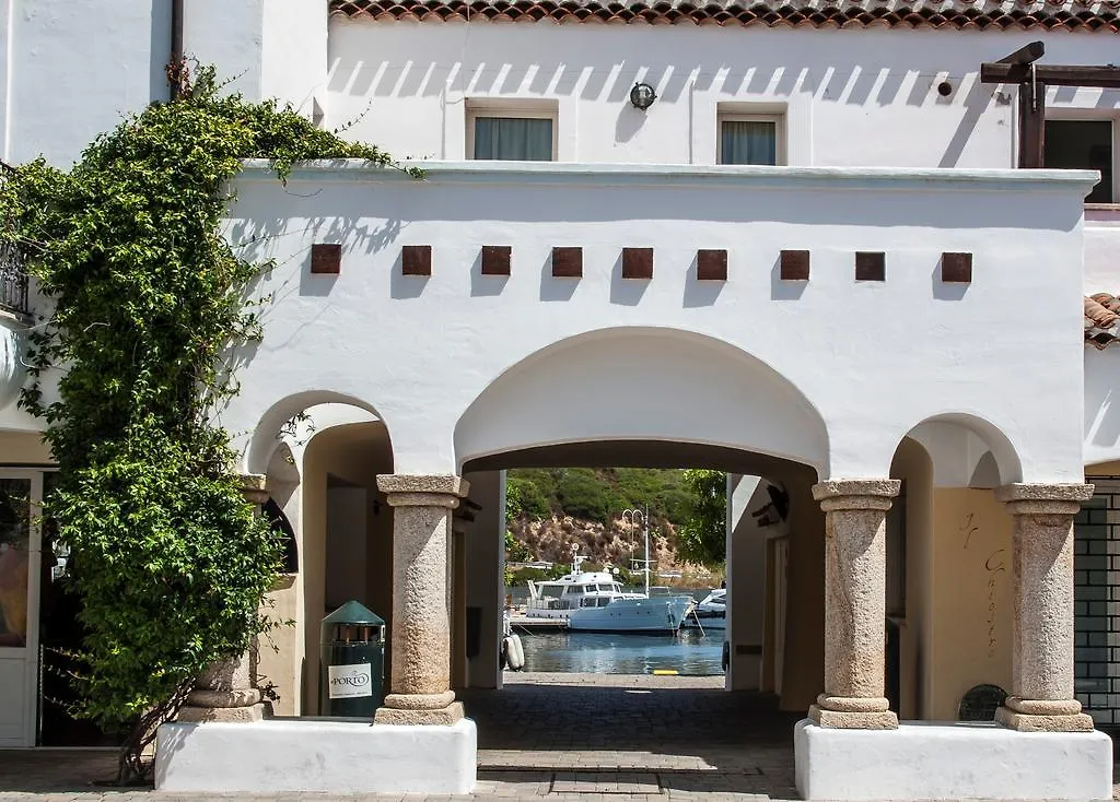 Lejlighedshotel Residence Olimpo Santa Teresa Gallura