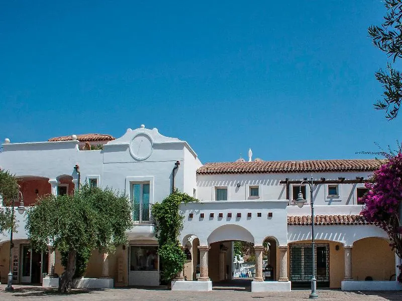 Residence Olimpo Santa Teresa Gallura Lejlighedshotel