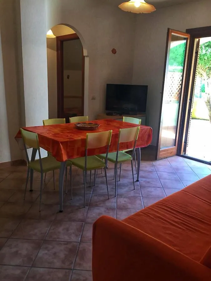 Lejlighedshotel Residence Olimpo Santa Teresa Gallura