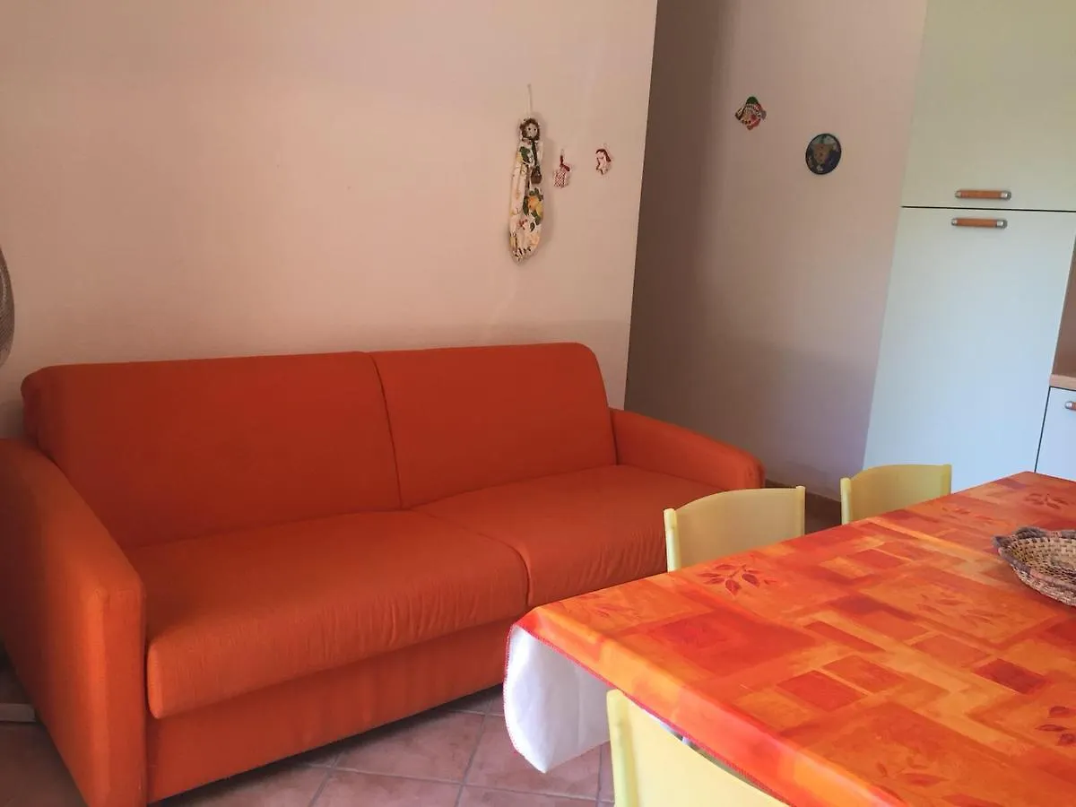 Lejlighedshotel Residence Olimpo Santa Teresa Gallura