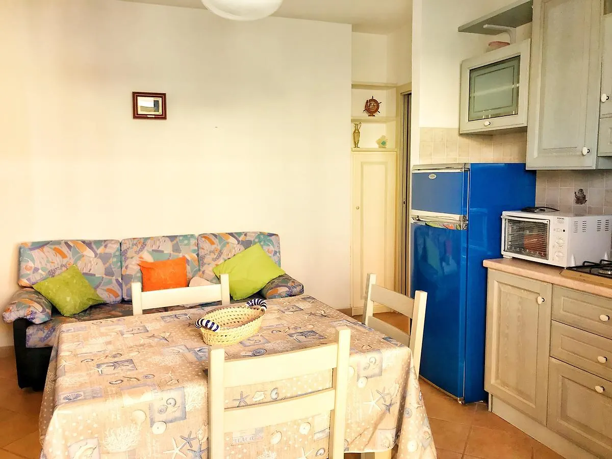 ** Lejlighedshotel Residence Olimpo Santa Teresa Gallura Italien