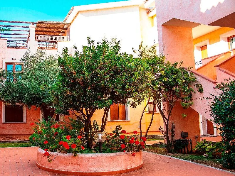Residence Olimpo Santa Teresa Gallura Lejlighedshotel