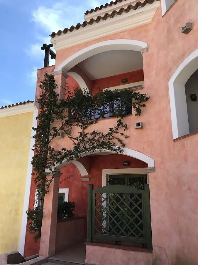** Aparthotel Residence Olimpo Santa Teresa Gallura Italy